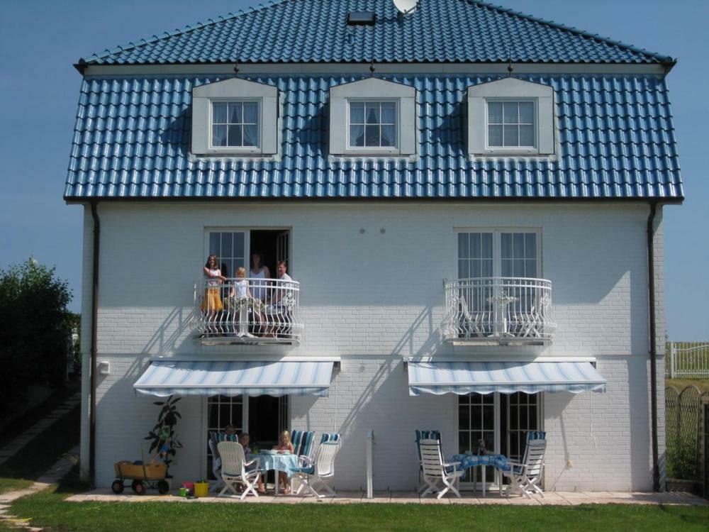 Strandvilla Kalifornien Esterno foto